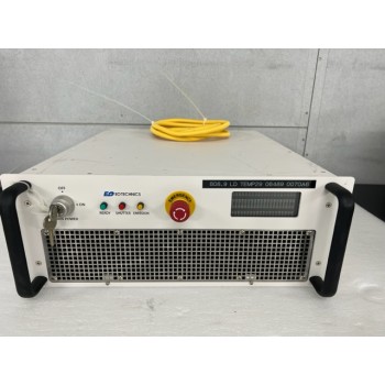 EO TECHNICS LCU50-SA Fiber Laser Marking System